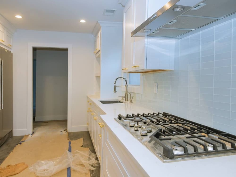 Bathroom & Kitchen Remodeling