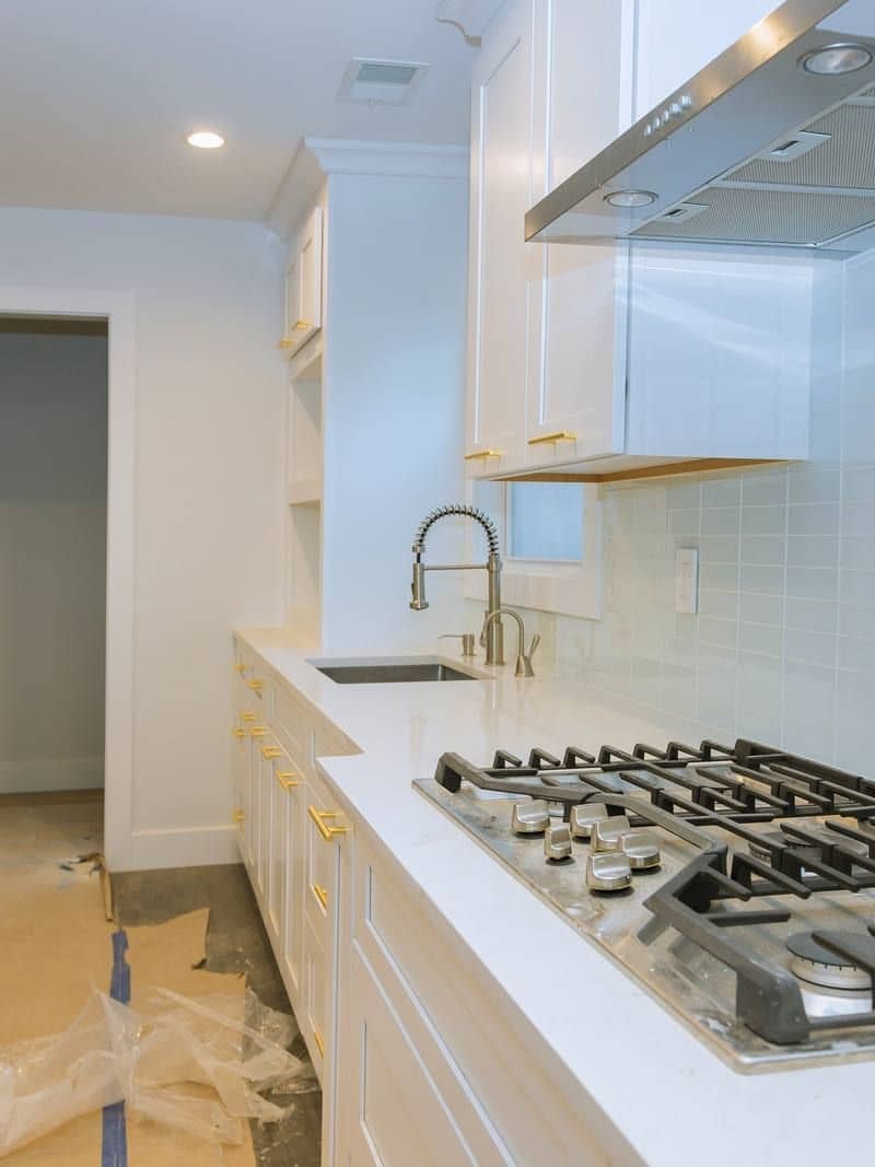 Bathroom & Kitchen Remodeling