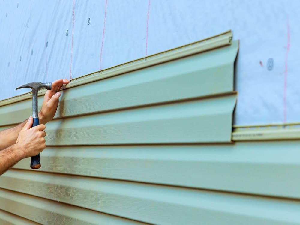 Siding
