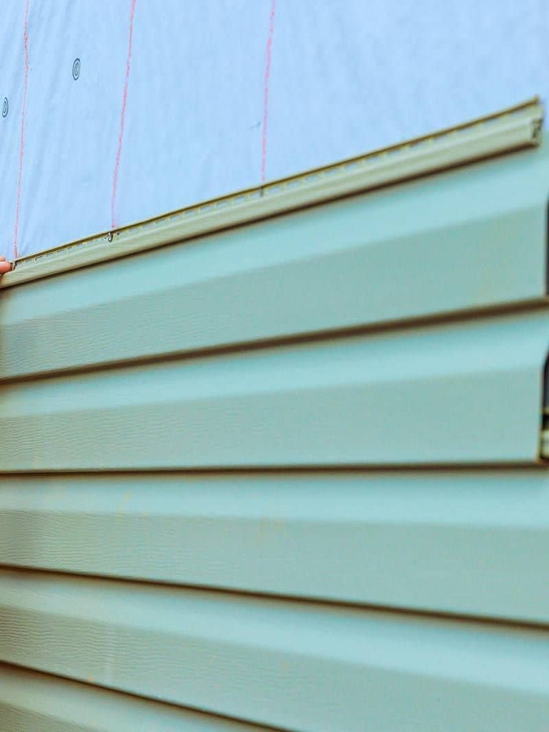Siding